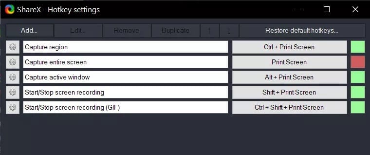 ShareX-vs-Snagit-Which-Is-the-Better-Screenshot-Tool-for-Windows-SX-3_4d470f76dc99e18ad75087b1b8410ea9 ShareX مقابل Snagit: ما هي أفضل أداة لقطة شاشة لـ Windows
