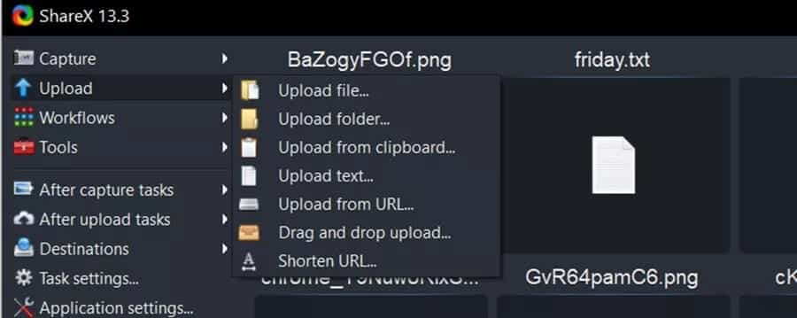 ShareX-vs-Snagit-Which-Is-the-Better-Screenshot-Tool-for-Windows-SX-5_4d470f76dc99e18ad75087b1b8410ea9 ShareX مقابل Snagit: ما هي أفضل أداة لقطة شاشة لـ Windows