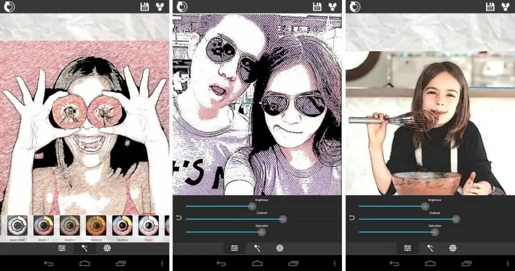 Sketch-Me-Sketch-cartoon-1024x539-1 19 من أفضل التطبيقات لرسم الرسوم المتحركة بنفسك لمستخدمي Android و iOS