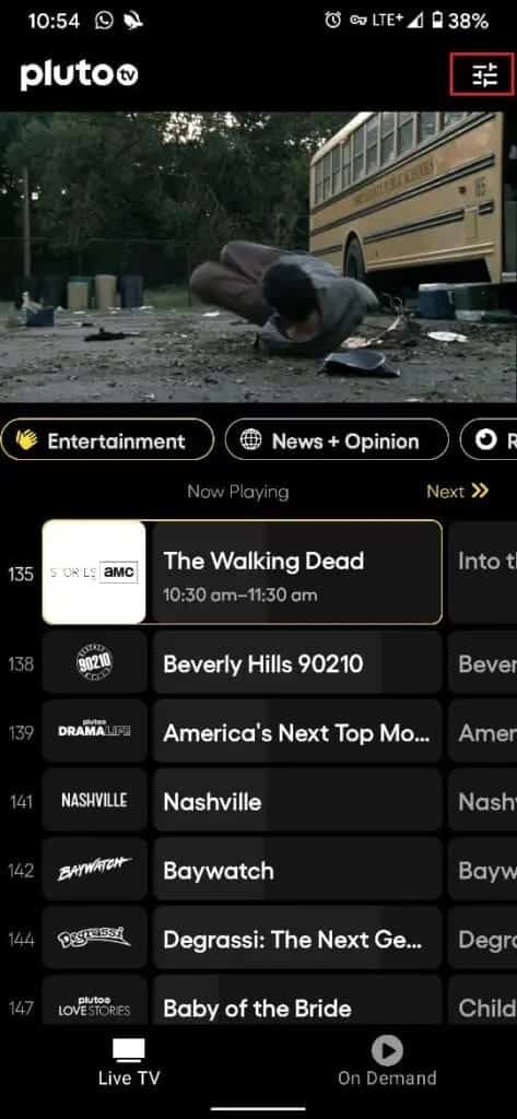 كيفية تفعيل Pluto TV - %categories