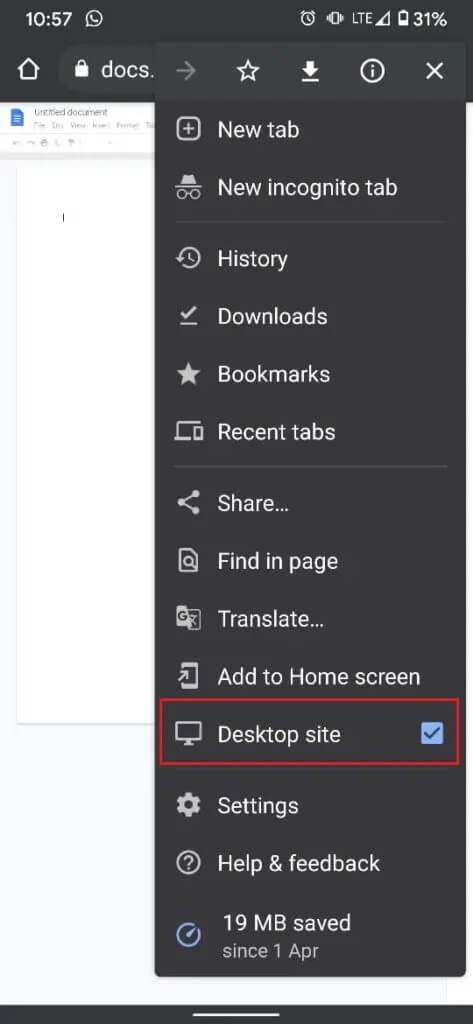 Tap-on-the-three-dots-in-chrome-and-enable-desktop-site-view-473x1024-1 كيفية إنشاء رسم بياني في Google Docs