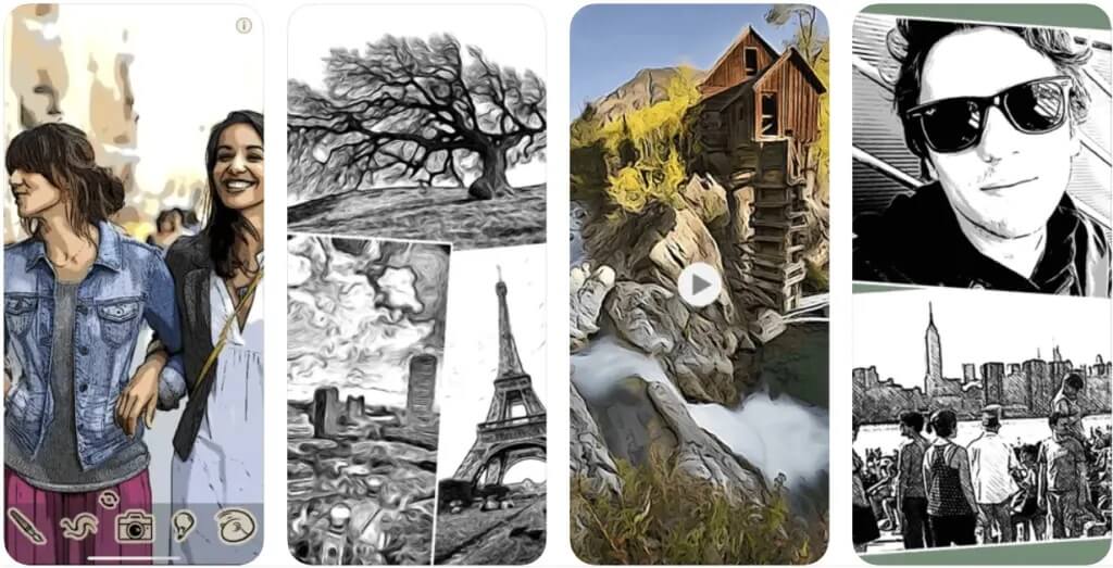 ToonCamer_a-1024x523-1 19 من أفضل التطبيقات لرسم الرسوم المتحركة بنفسك لمستخدمي Android و iOS