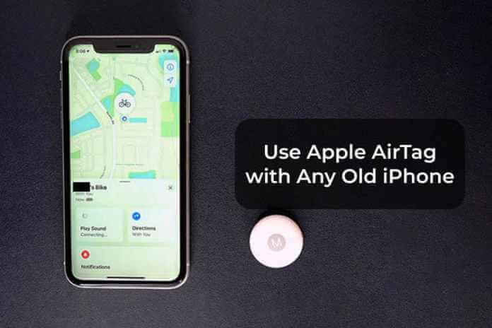 كيفية استخدام Apple AirTag مع iPhone X أو طرازات iPhone الأخرى بخلاف U1 - %categories