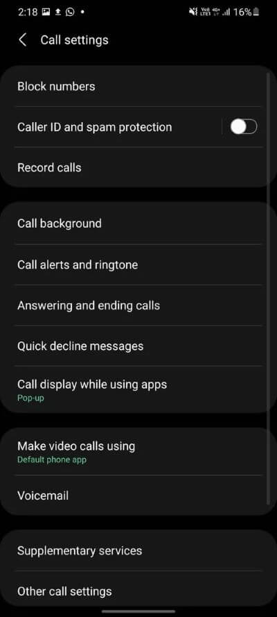 call-backgrond_40dd5eab97016030a3870d712fd9ef0f أفضل 15 نصيحة وخدعة من Samsung One UI 3 لاستخدامه كالمحترفين