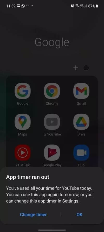 change-timer_40dd5eab97016030a3870d712fd9ef0f كيفية استخدام الرفاهية الرقمية Digital Wellbeing على أجهزة Samsung Galaxy