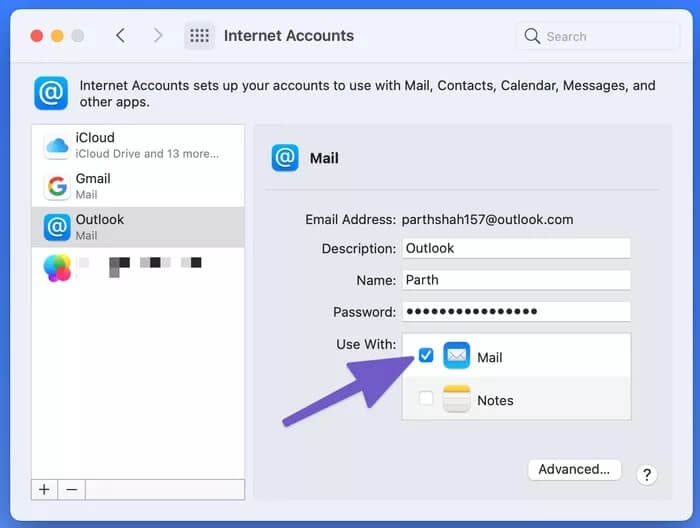 disable-mail_935adec67b324b146ff212ec4c69054f أفضل 8 إصلاحات لإنهاء تطبيق Mail بشكل غير متوقع على Mac