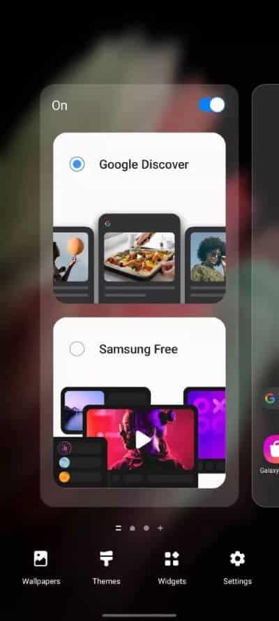 enable-google-discover_40dd5eab97016030a3870d712fd9ef0f أفضل 15 نصيحة وخدعة من Samsung One UI 3 لاستخدامه كالمحترفين