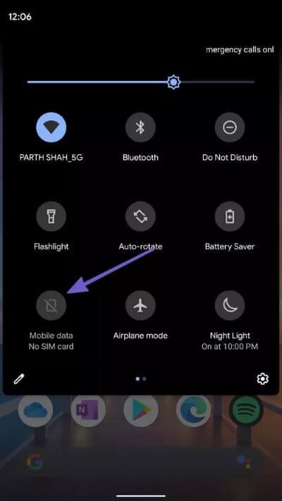 enable-mobile-data_2021-05-26-065423_40dd5eab97016030a3870d712fd9ef0f أفضل 7 طرق لإصلاح عدم عمل نقطة الاتصال الجوال بنظام Android