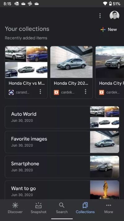 google-discover-collection_40dd5eab97016030a3870d712fd9ef0f Samsung Free مقابل Google Discover: ما الخدمة الإخبارية التي يجب عليك استخدامها