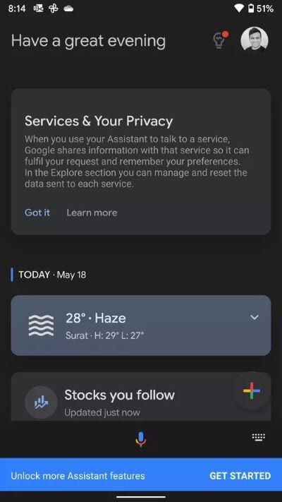 google-discover-today-view_40dd5eab97016030a3870d712fd9ef0f Samsung Free مقابل Google Discover: ما الخدمة الإخبارية التي يجب عليك استخدامها