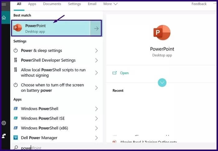 أفضل 3 طرق لإضافة الأيقونات إلى عرض تقديمي في Microsoft PowerPoint - %categories