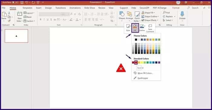 أفضل 3 طرق لإضافة الأيقونات إلى عرض تقديمي في Microsoft PowerPoint - %categories
