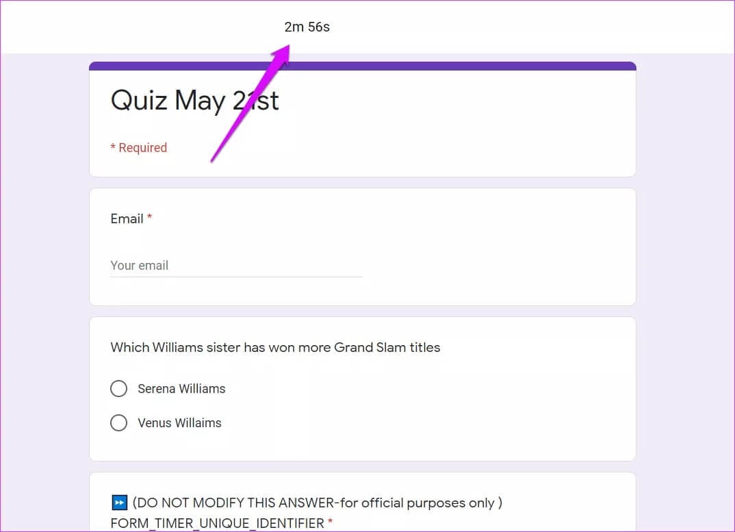 re-How-to-Add-Timer-to-a-Quiz-in-Google-Forms-1_4d470f76dc99e18ad75087b1b8410ea9 كيفية إضافة مؤقت إلى اختبار في Google Forms