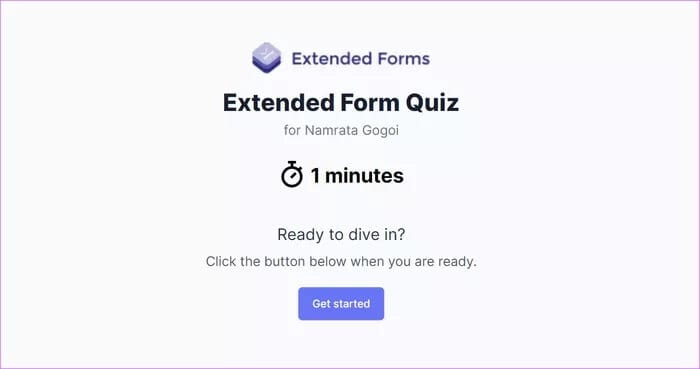 كيفية إضافة مؤقت إلى اختبار في Google Forms - %categories