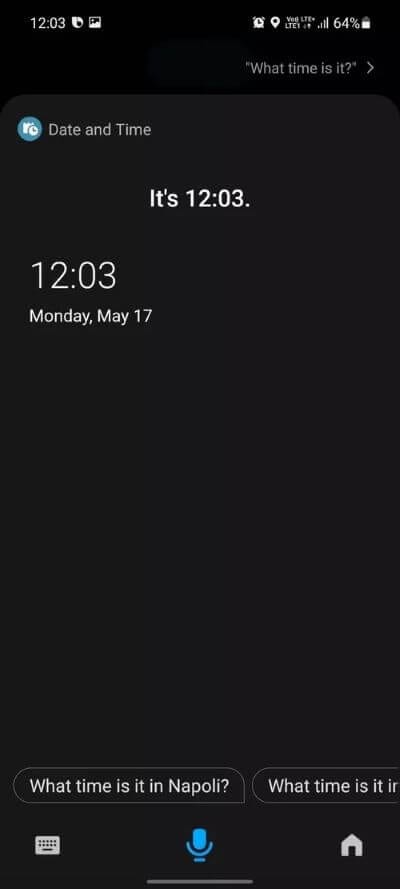 routine-in-action_40dd5eab97016030a3870d712fd9ef0f دليل لإعداد واستخدام Bixby Routines على أجهزة Samsung Galaxy