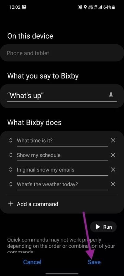 دليل لإعداد واستخدام Bixby Routines على أجهزة Samsung Galaxy - %categories