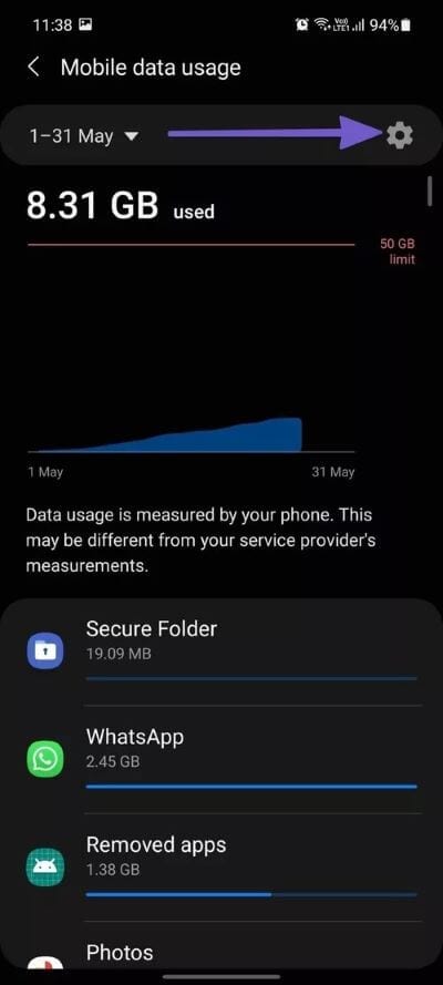 select-settings_40dd5eab97016030a3870d712fd9ef0f-1 أفضل 7 طرق لإصلاح عدم عمل نقطة الاتصال الجوال بنظام Android
