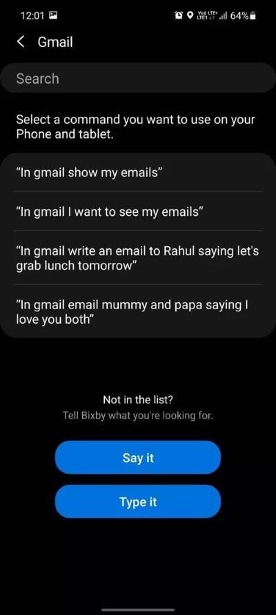 show-my-mail_40dd5eab97016030a3870d712fd9ef0f دليل لإعداد واستخدام Bixby Routines على أجهزة Samsung Galaxy