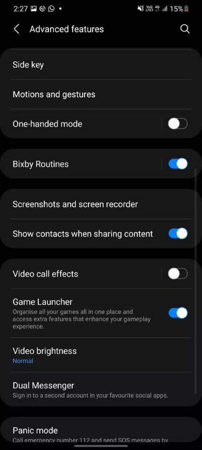 side-key-button_40dd5eab97016030a3870d712fd9ef0f أفضل 15 نصيحة وخدعة من Samsung One UI 3 لاستخدامه كالمحترفين