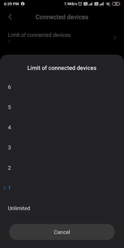 إصلاح نقطة اتصال الهاتف المحمول لا تعمل على Android - %categories