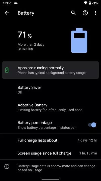 turn-off-battery-saver_40dd5eab97016030a3870d712fd9ef0f أفضل 7 طرق لإصلاح عدم عمل نقطة الاتصال الجوال بنظام Android