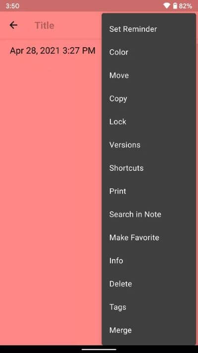 zoho-notebook-editing_40dd5eab97016030a3870d712fd9ef0f أفضل 5 بدائل لـ OneNote لنظام Android