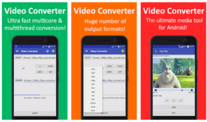 أقوى برامج تحويل الفيديو الى جميع الصيغ للـ android 2022 - %categories