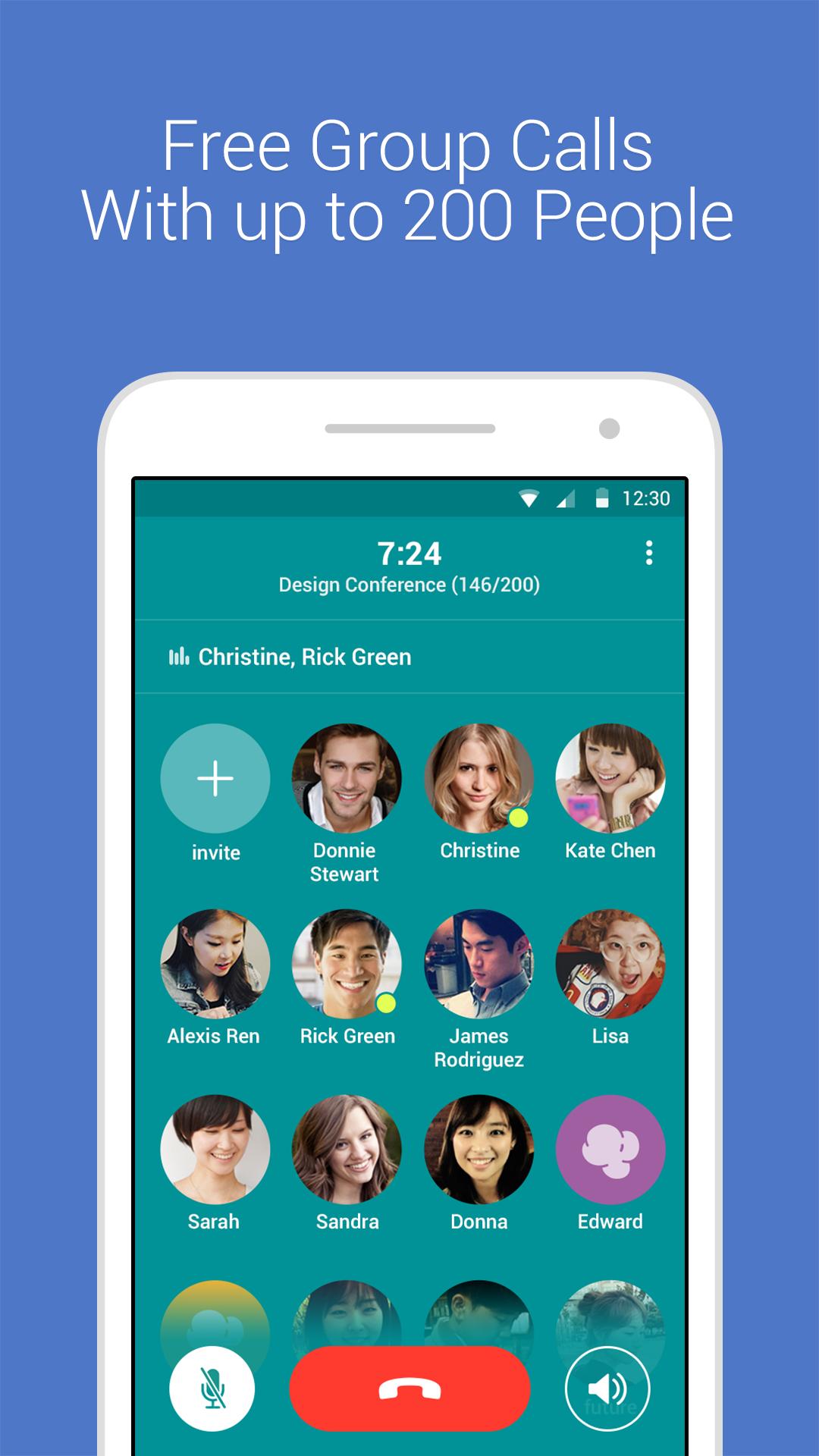 تحميل برنامج بوب كورن للمكالمات للايفون