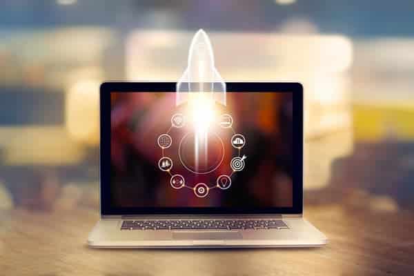 برنامج تحسين أداء الكمبيوتر الذي يعمل ببطء