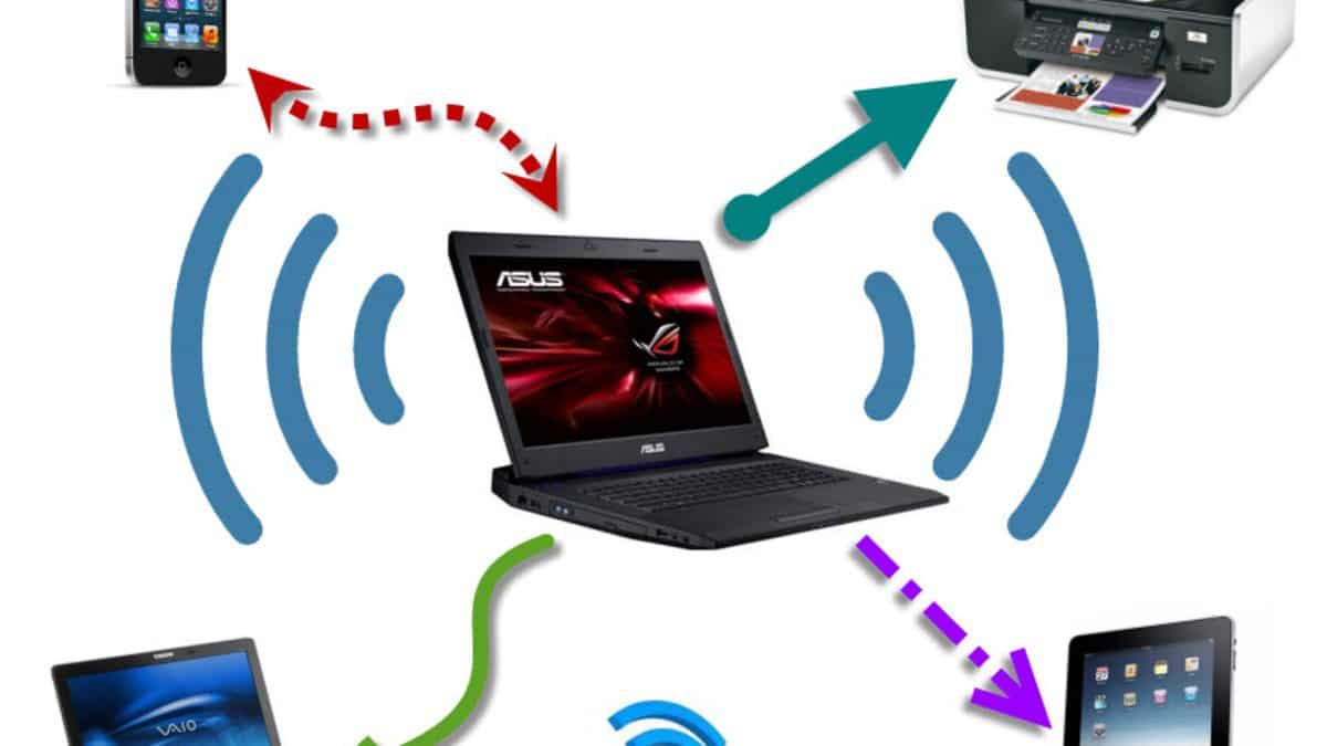 برنامج لتشغيل اللاب توب راوتر وايرلس