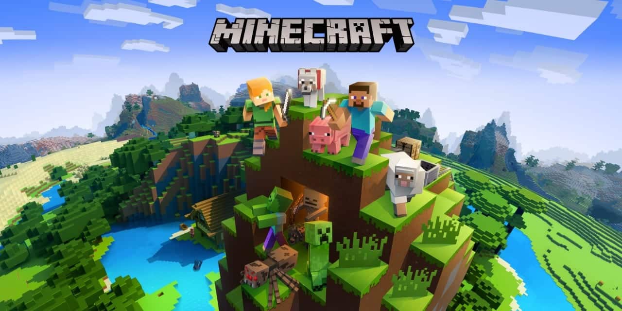 تحميل ماين كرافت مجانا للاندرويد ميديا فاير