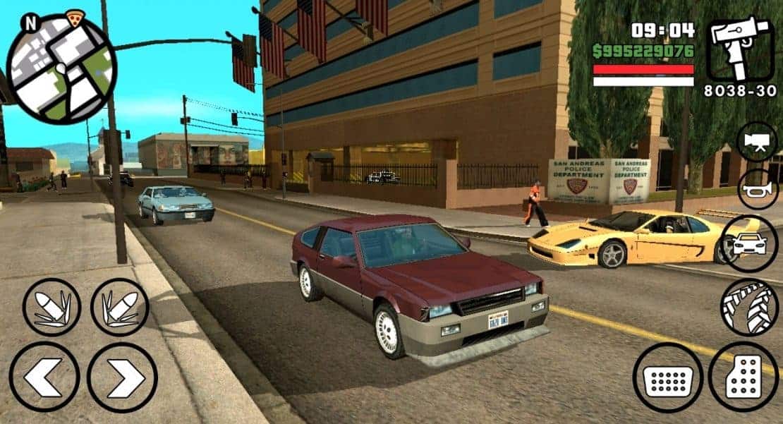 تحميل ملف data gta sa الاصلية للاندرويد