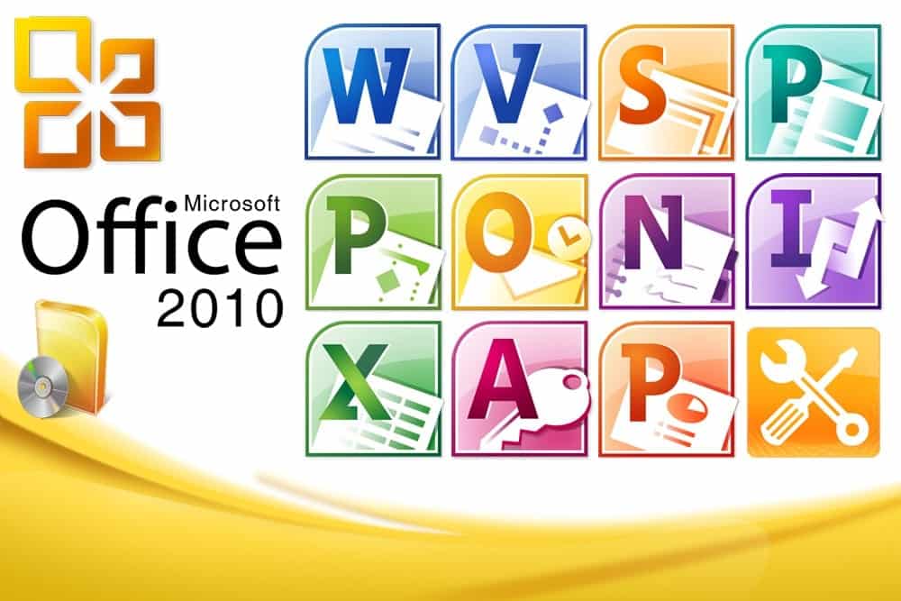 رابط تحميل office 2010 كامل بالسيريال مضغوط 32