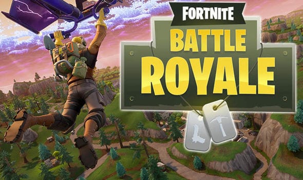 رابط تحميل لعبة فورت نايت على الكمبيوتر