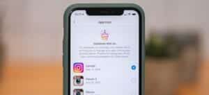 طريقة-اخفاء-اخر-ظهور-بالانستقرام-للايفون-4-300x137 طريقة اخفاء اخر ظهور بالانستقرام للايفون