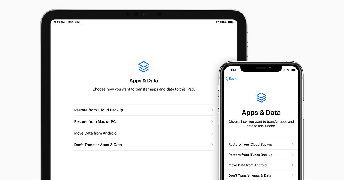 طريقة استرجاع النسخة الاحتياطية للايفون من icloud