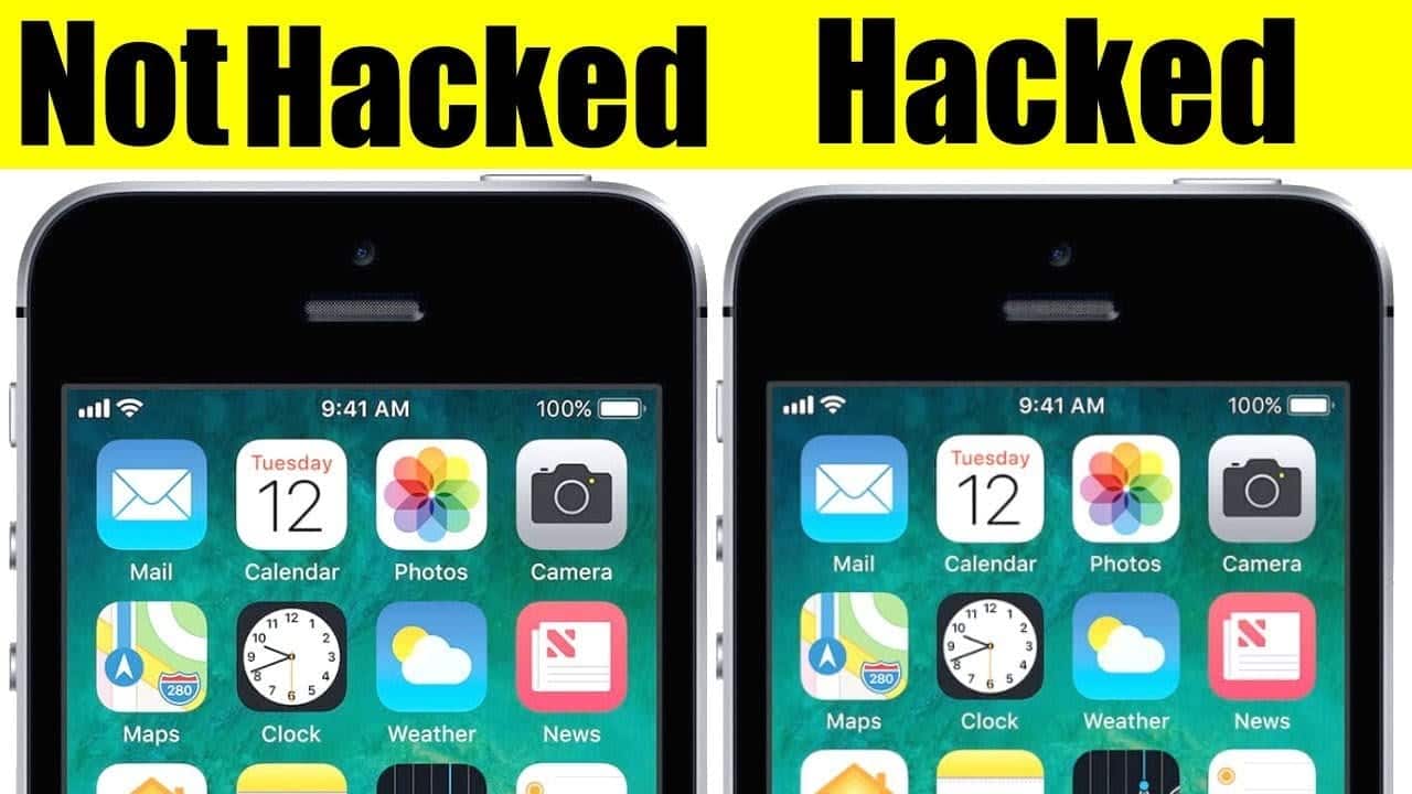 Como saber si te han hackeado el iphone