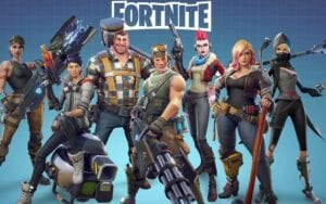 لعبة-Fortnite-300x188 أفضل العاب باتل رويال للاندرويد 2021
