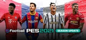 متطلبات تشغيل pes 2021 للكمبيوتر واللاب توب - %categories