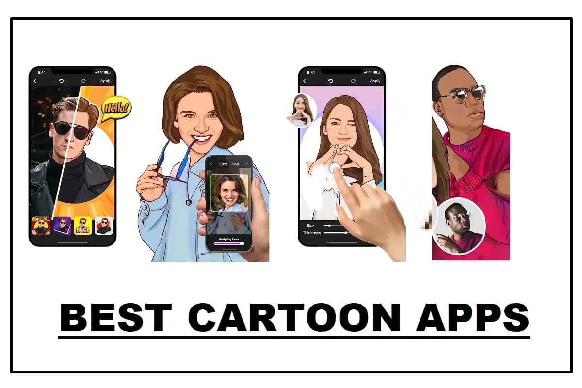 يسيس 19 من أفضل التطبيقات لرسم الرسوم المتحركة بنفسك لمستخدمي Android و iOS