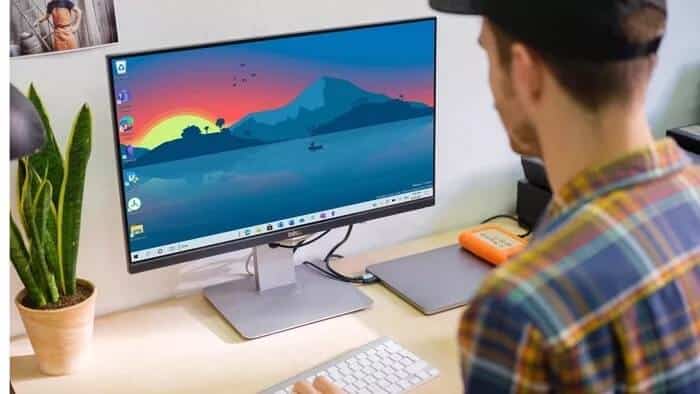 1-12 أفضل طريقتين لوضع أيقونات التطبيقات في منتصف شريط المهام في Windows 10
