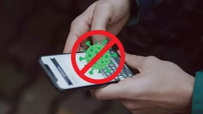 1-13 هل يجب عليك استخدام برنامج مكافحة الفيروسات على Android