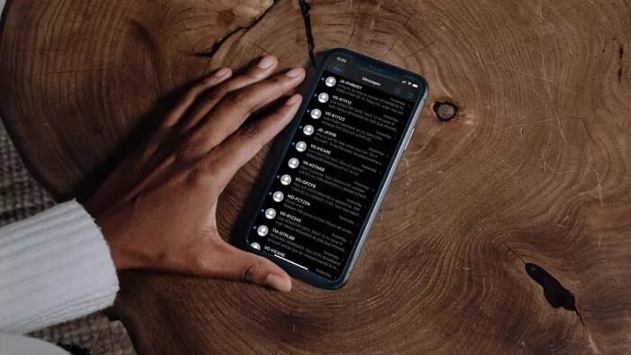1-14 أفضل 8 طرق لإصلاح خطأ iMessage يحتاج إلى التمكين لإرسال الرسائل