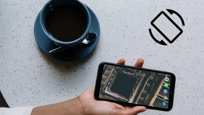 1-20 أفضل 7 طرق لإصلاح عدم عمل دوران الشاشة على Android