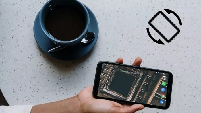 أفضل 7 طرق لإصلاح عدم عمل دوران الشاشة على Android - %categories
