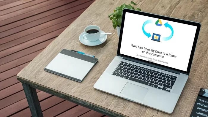1-23 كيفية إضافة Google Drive إلى File Explorer في Windows 10