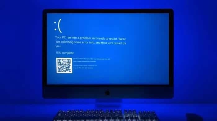 1-7 كيفية إصلاح خطأ IRQL_NOT_LESS_OR_EQUAL على Windows 10