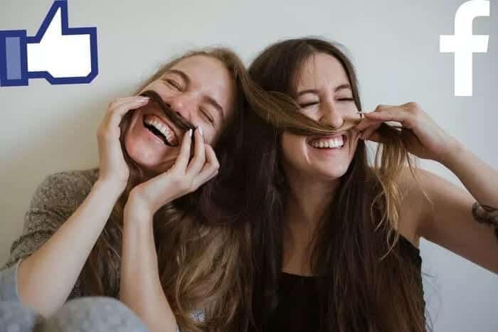 1-8 دليل لإعدادات طلب الصداقة Facebook