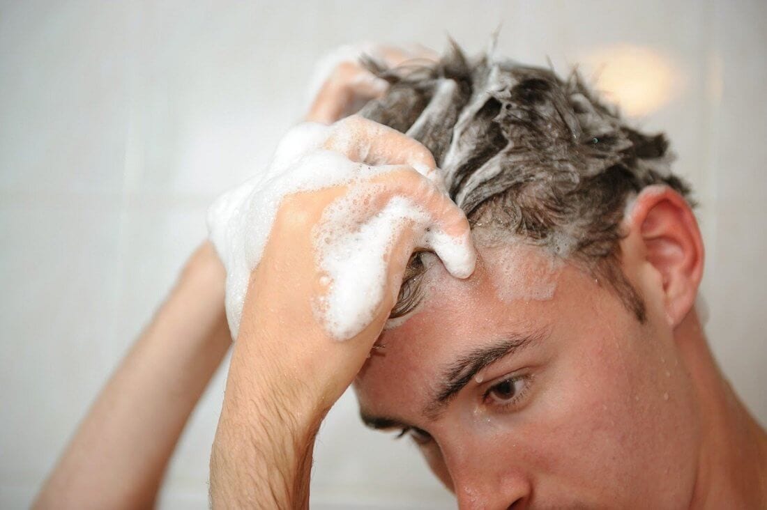 5 خطوات بسيطة لغسل شعرك بالشكل الصحيح - %categories
