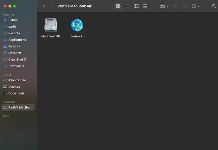 10 أفضل 5 طرق لعرض الملفات المخفية على نظام التشغيل Mac
